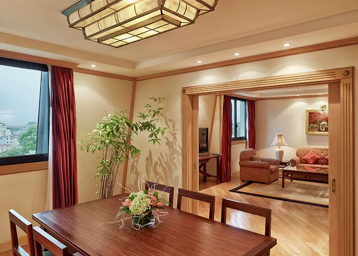Hilton Hanoi Opera